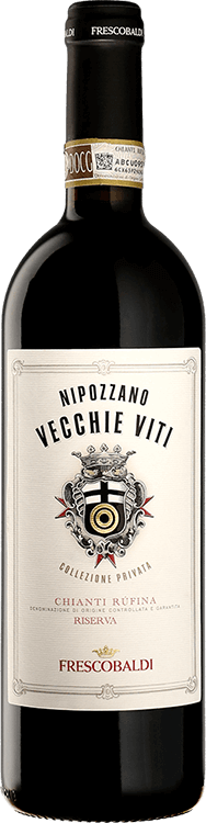 Nipozzano vecchie viti