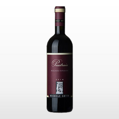 Piastraia Bolgheri superiore Satta
