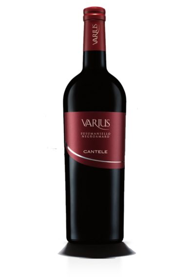 Varius Salento rosso