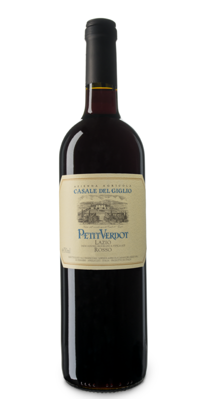 Petit Verdot Casale del Giglio
