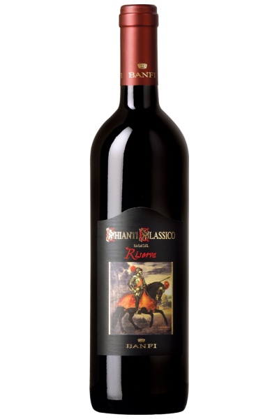 Chianti Classico riserva Banfi