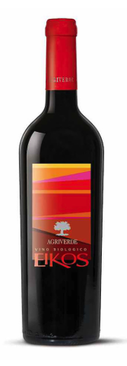 Eikos montepulciano d’abruzzo Agriverde
