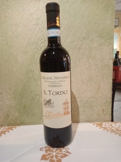 Il tordo Nebbiolo