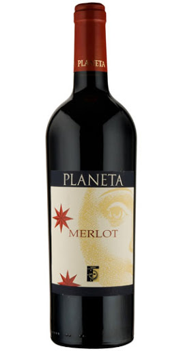 Merlot Planeta
