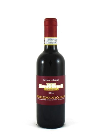 Morellino di Scansano