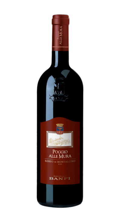 Poggio alle Mura banfi