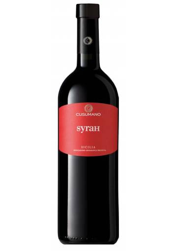 Syrah Cusumano Terre siciliane